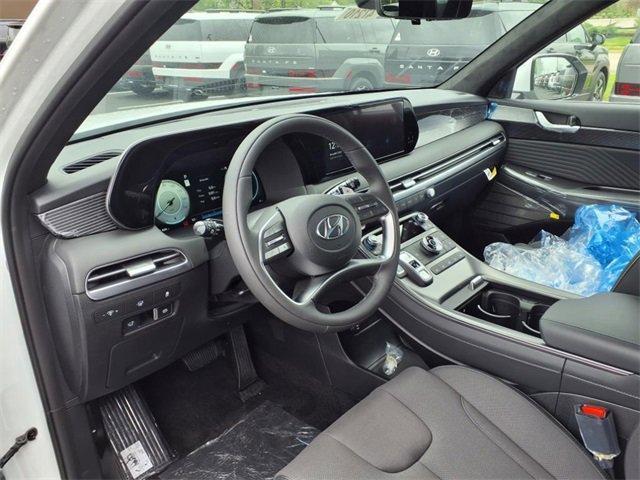 new 2025 Hyundai Palisade car, priced at $54,413