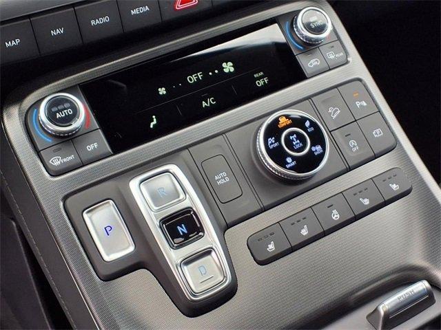 new 2025 Hyundai Palisade car, priced at $54,413