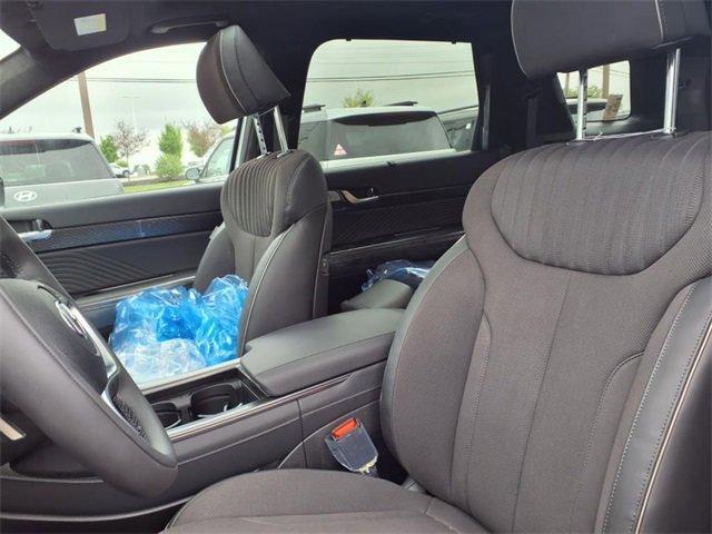 new 2025 Hyundai Palisade car, priced at $54,413