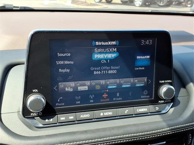 used 2022 Nissan Rogue car, priced at $17,425