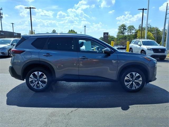 used 2022 Nissan Rogue car, priced at $17,425