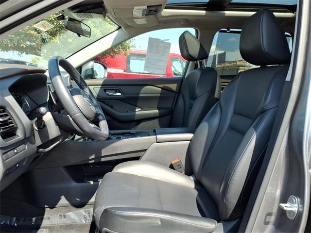used 2022 Nissan Rogue car, priced at $17,425