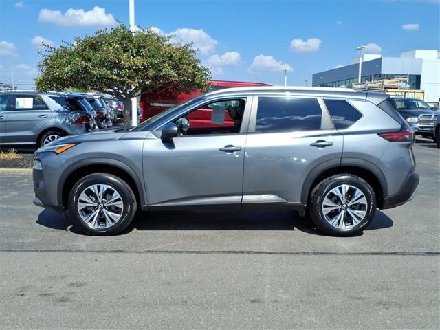 used 2022 Nissan Rogue car, priced at $17,425