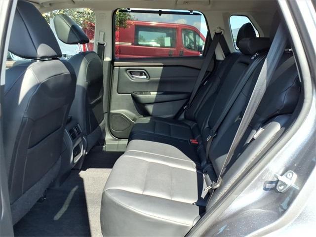 used 2022 Nissan Rogue car, priced at $17,425