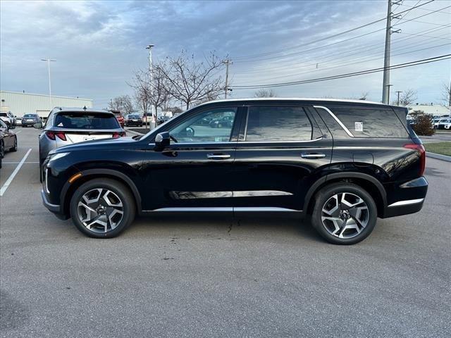 new 2025 Hyundai Palisade car, priced at $46,619