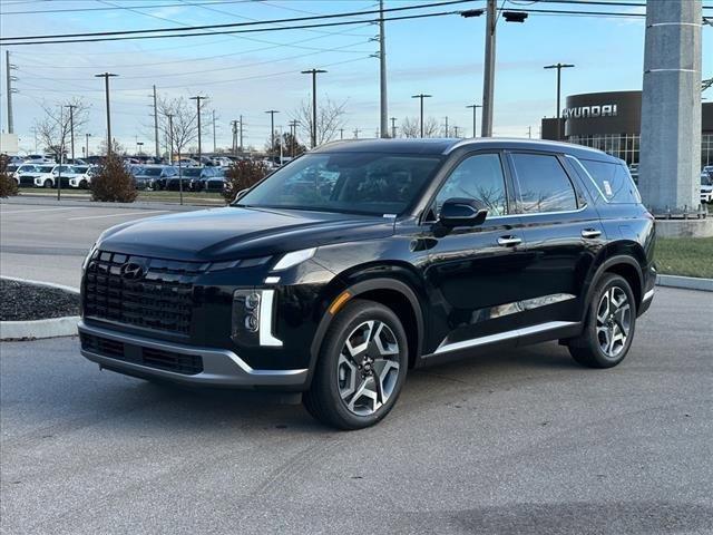 new 2025 Hyundai Palisade car, priced at $46,619