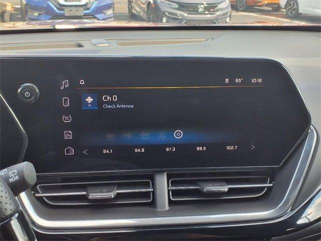 used 2025 Chevrolet Trax car, priced at $25,375