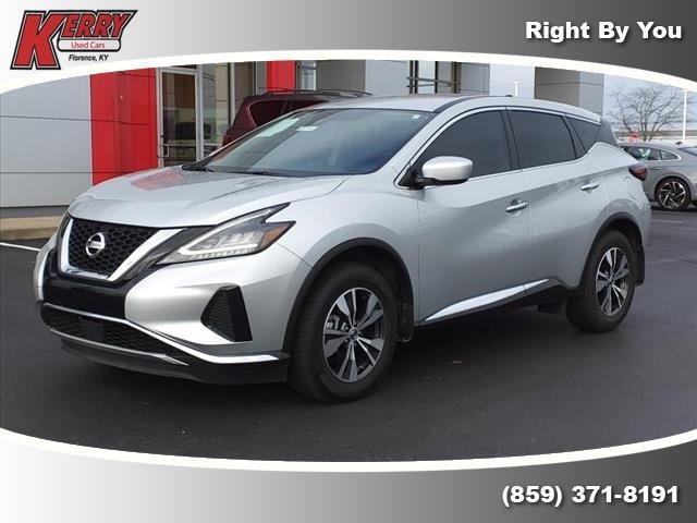 used 2022 Nissan Murano car, priced at $24,056