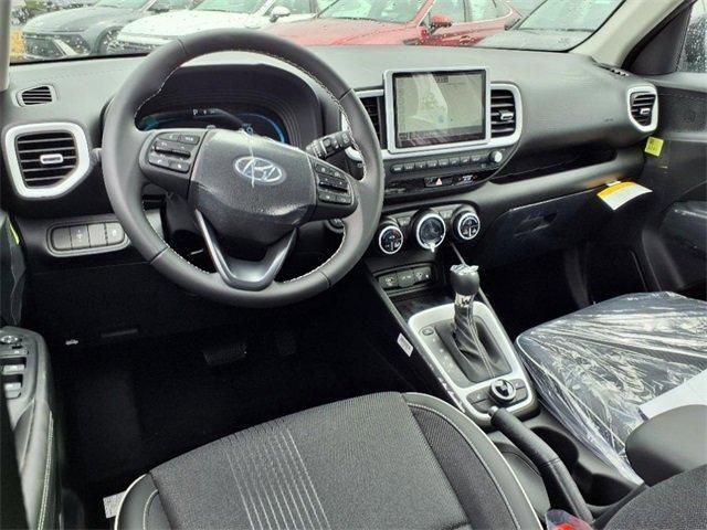 new 2025 Hyundai Venue car, priced at $24,885