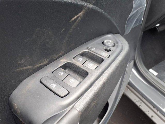 new 2025 Hyundai Venue car, priced at $24,885