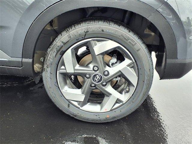 new 2025 Hyundai Venue car, priced at $24,885