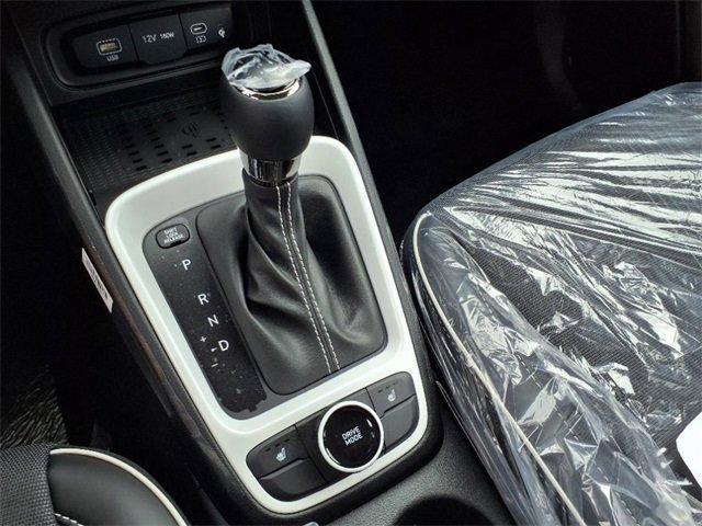 new 2025 Hyundai Venue car, priced at $24,885