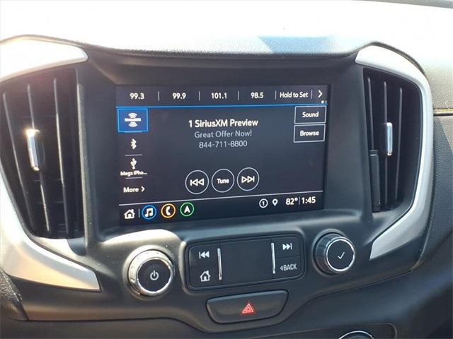 used 2021 GMC Terrain car, priced at $21,525