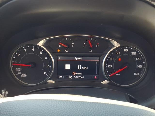 used 2021 GMC Terrain car, priced at $21,525