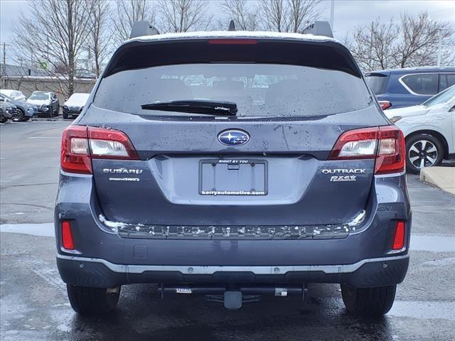 used 2017 Subaru Outback car, priced at $18,700