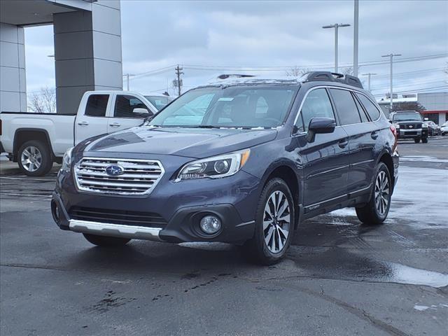 used 2017 Subaru Outback car, priced at $18,700