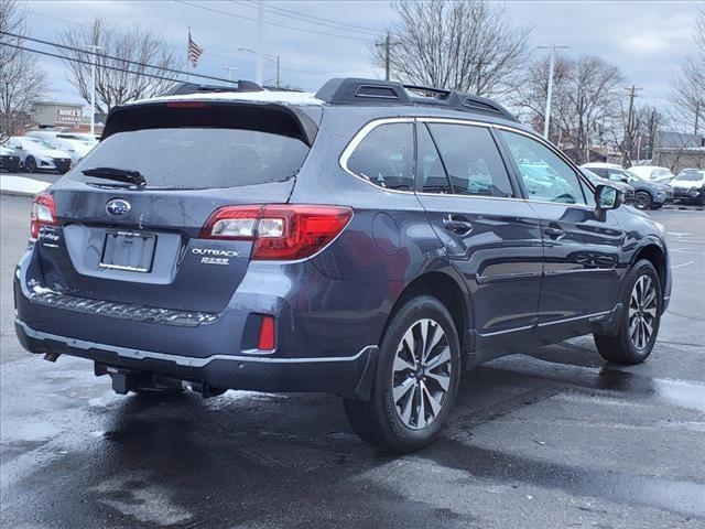 used 2017 Subaru Outback car, priced at $18,700