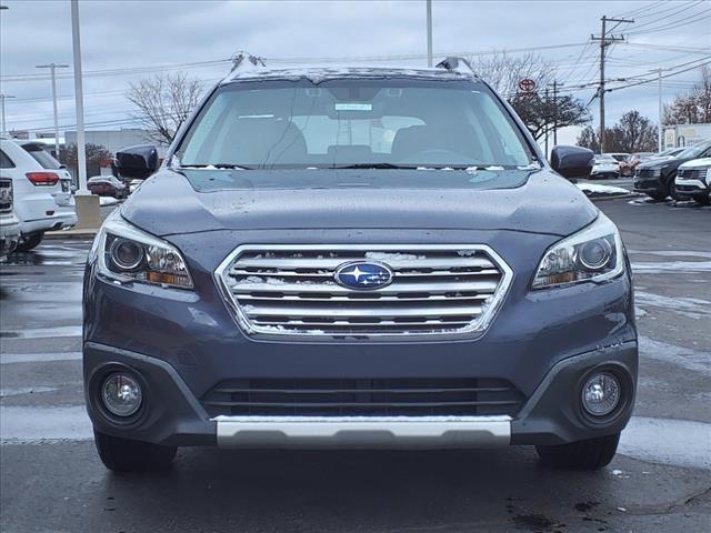 used 2017 Subaru Outback car, priced at $18,700