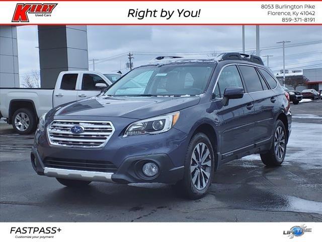 used 2017 Subaru Outback car, priced at $18,700