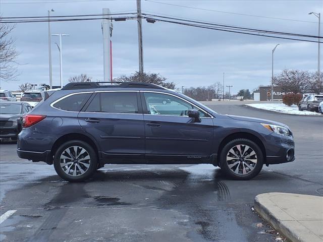 used 2017 Subaru Outback car, priced at $18,700