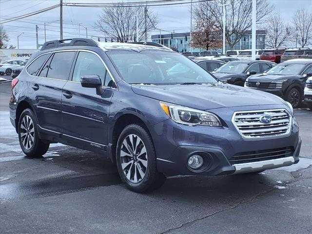 used 2017 Subaru Outback car, priced at $18,700