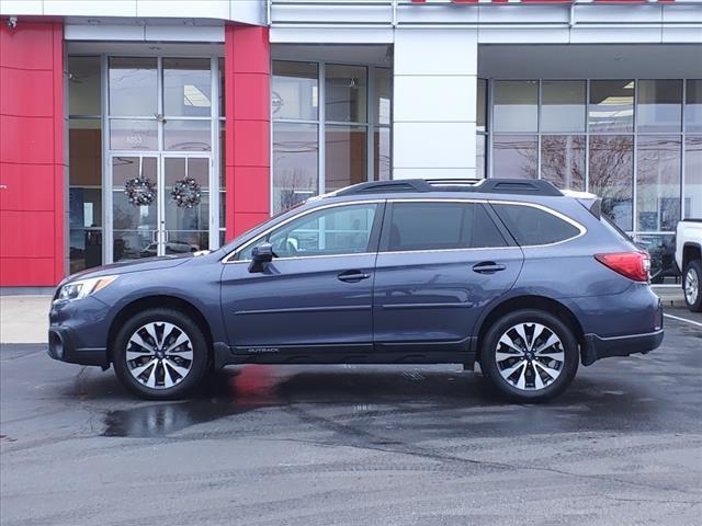 used 2017 Subaru Outback car, priced at $18,700