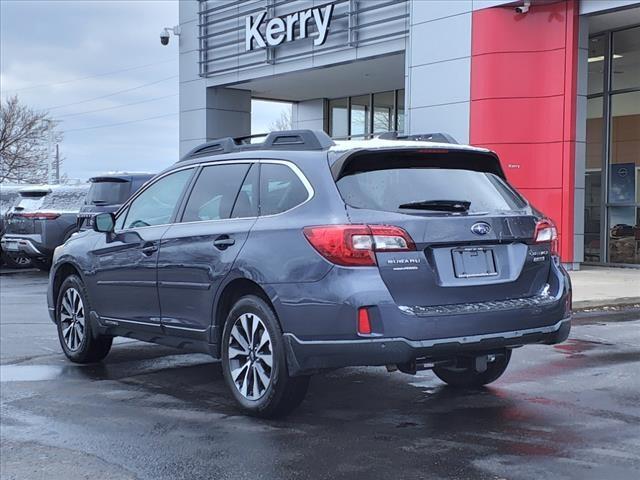 used 2017 Subaru Outback car, priced at $18,700