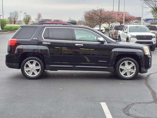 used 2012 GMC Terrain car, priced at $8,754