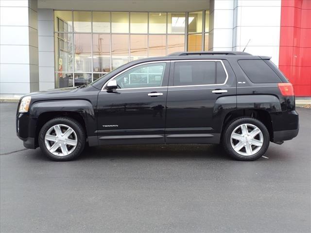 used 2012 GMC Terrain car, priced at $8,754