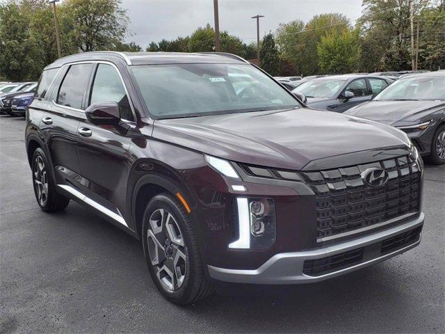 used 2023 Hyundai Palisade car, priced at $43,800