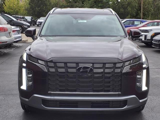 used 2023 Hyundai Palisade car, priced at $43,800