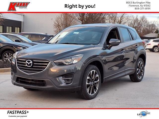 used 2016 Mazda CX-5 car, priced at $12,995