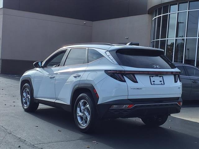 used 2022 Hyundai Tucson car, priced at $23,600