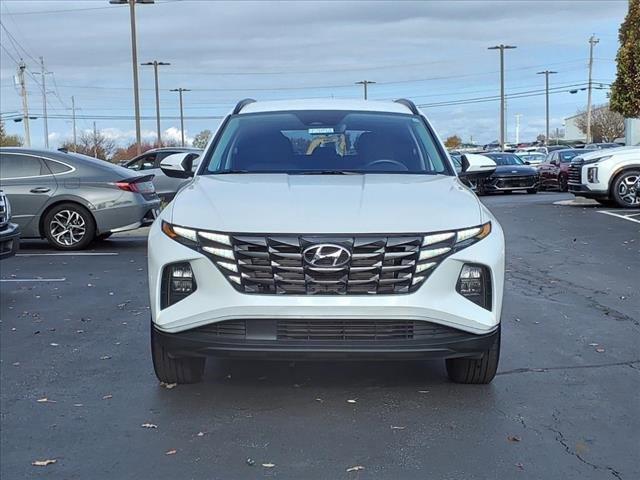 used 2022 Hyundai Tucson car, priced at $23,600