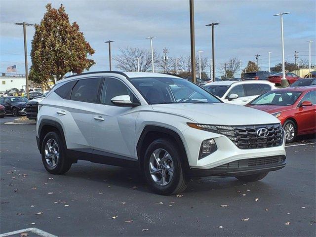 used 2022 Hyundai Tucson car, priced at $24,540