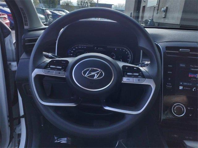 used 2022 Hyundai Tucson car, priced at $24,540