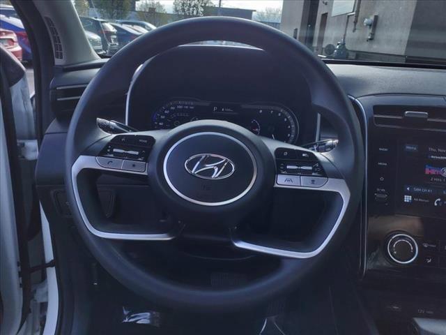 used 2022 Hyundai Tucson car, priced at $23,600