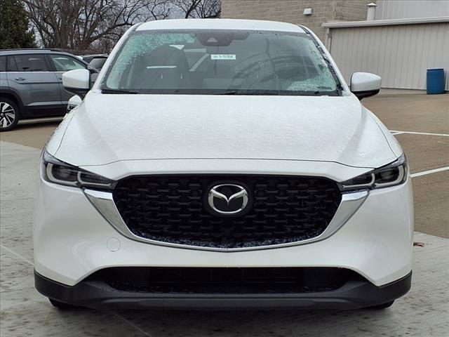 used 2023 Mazda CX-5 car, priced at $25,357