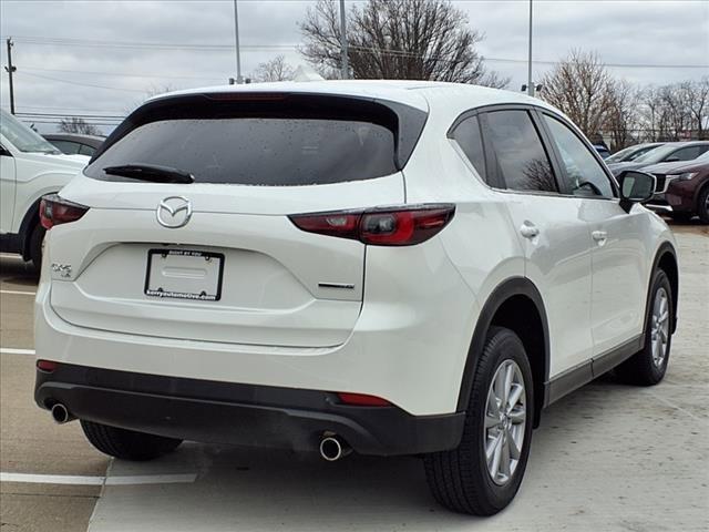 used 2023 Mazda CX-5 car, priced at $25,357