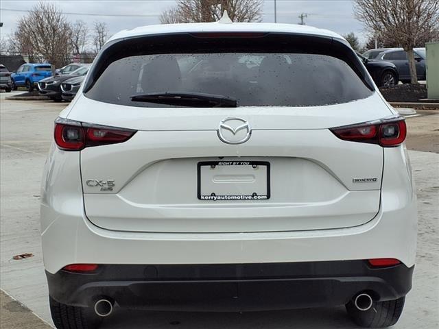 used 2023 Mazda CX-5 car, priced at $25,357