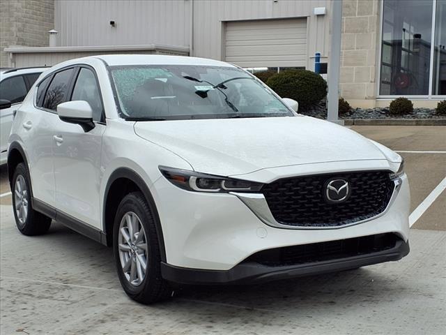 used 2023 Mazda CX-5 car, priced at $25,357