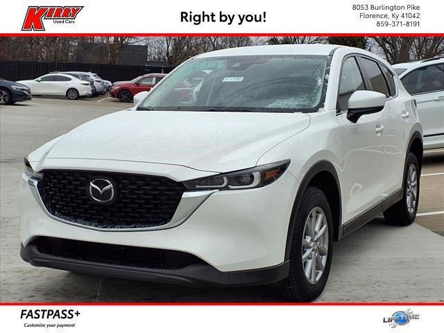 used 2023 Mazda CX-5 car, priced at $25,357