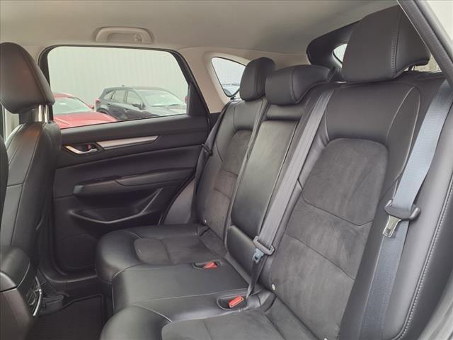 used 2023 Mazda CX-5 car, priced at $25,357