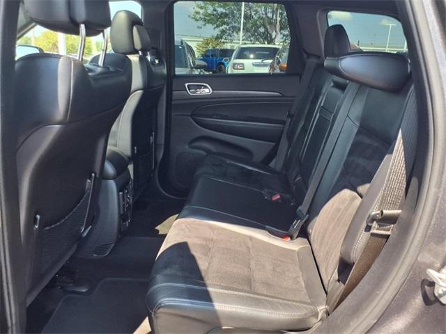 used 2015 Jeep Grand Cherokee car, priced at $12,995