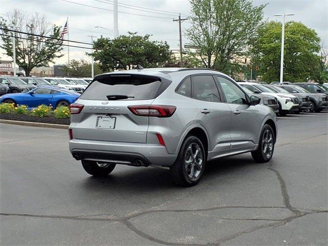 used 2023 Ford Escape car, priced at $23,475