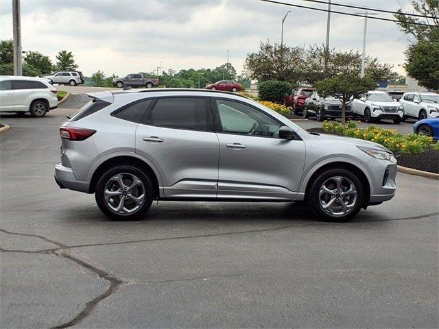 used 2023 Ford Escape car, priced at $23,475