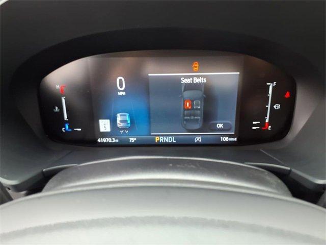 used 2023 Ford Escape car, priced at $23,475