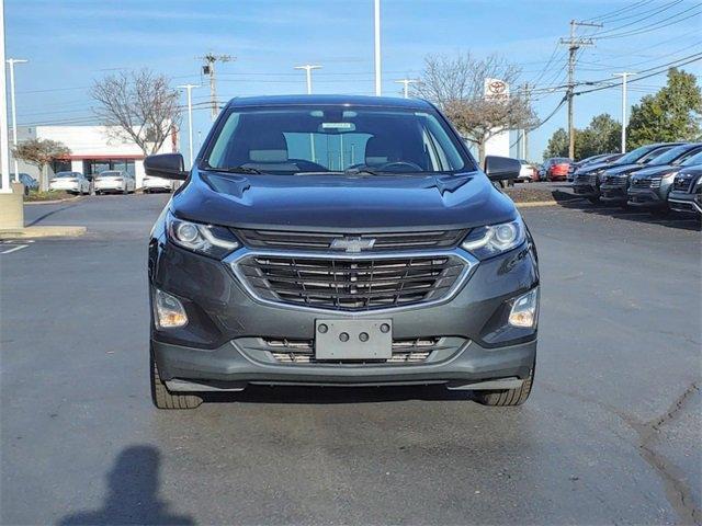 used 2018 Chevrolet Equinox car, priced at $15,599