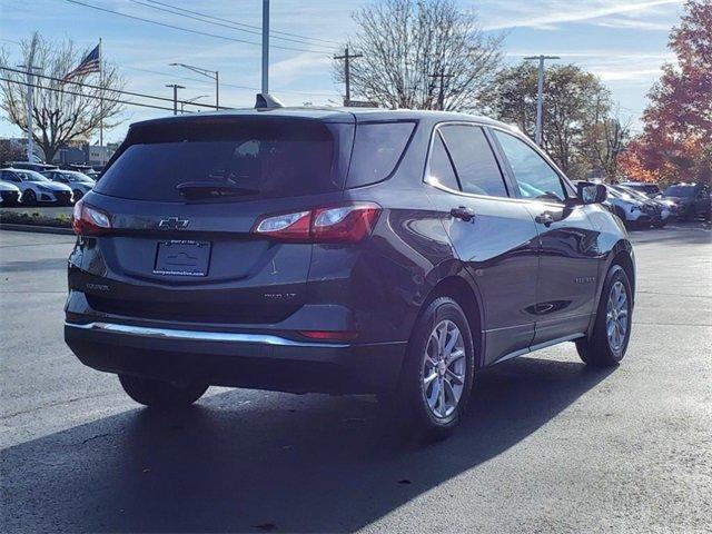 used 2018 Chevrolet Equinox car, priced at $15,599