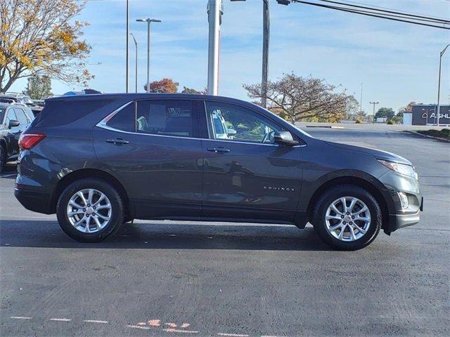 used 2018 Chevrolet Equinox car, priced at $15,599